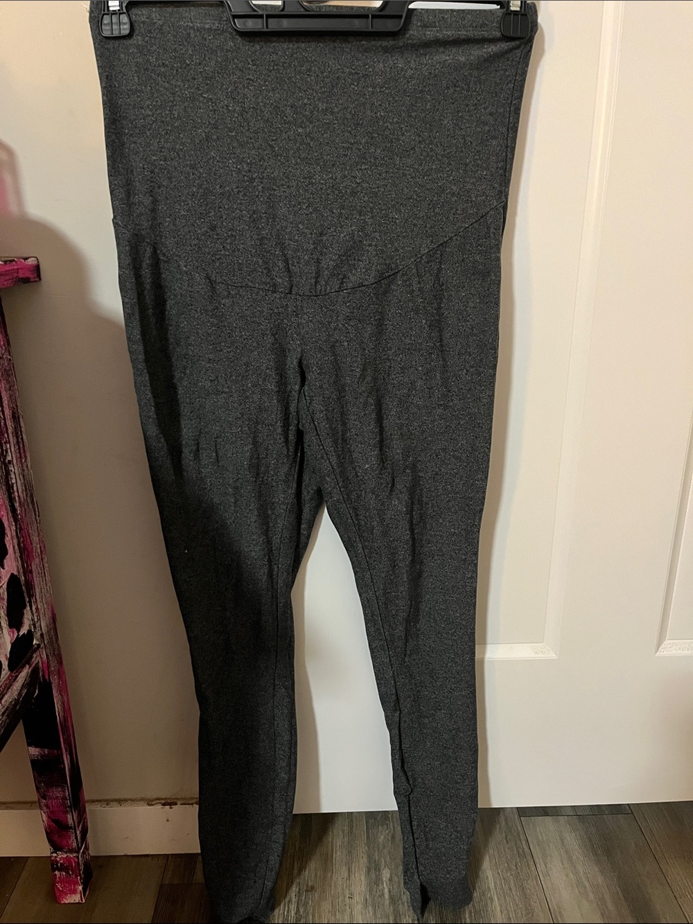 Maternity leggings
